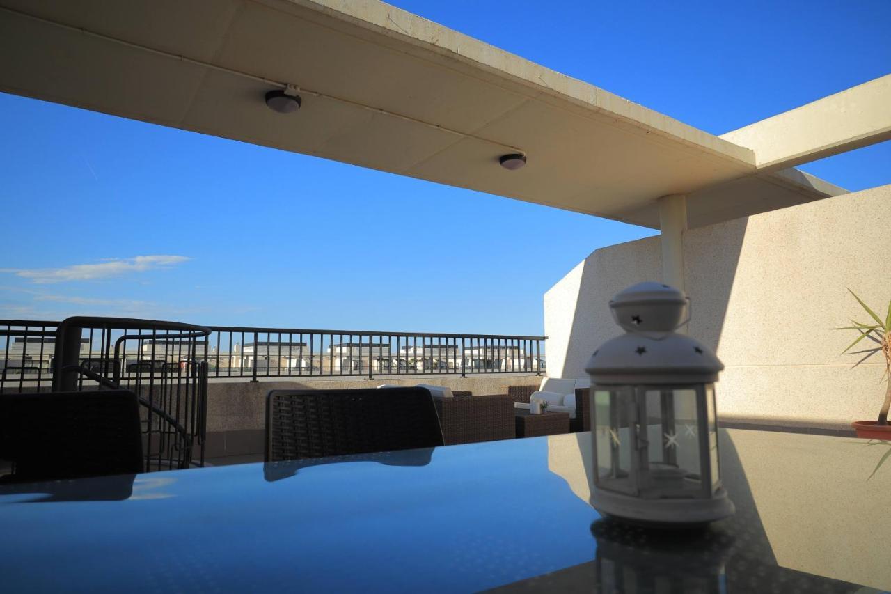 Ático Patacona Beach Playa Valencia Exterior foto