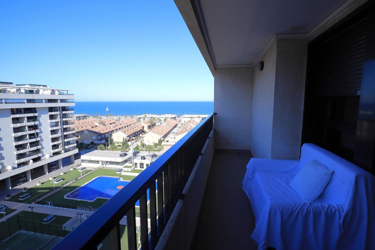Ático Patacona Beach Playa Valencia Exterior foto