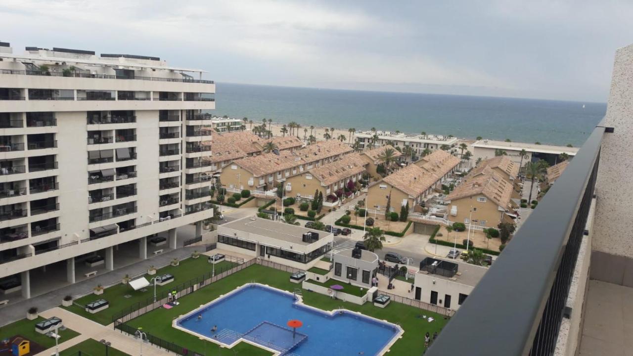 Ático Patacona Beach Playa Valencia Exterior foto