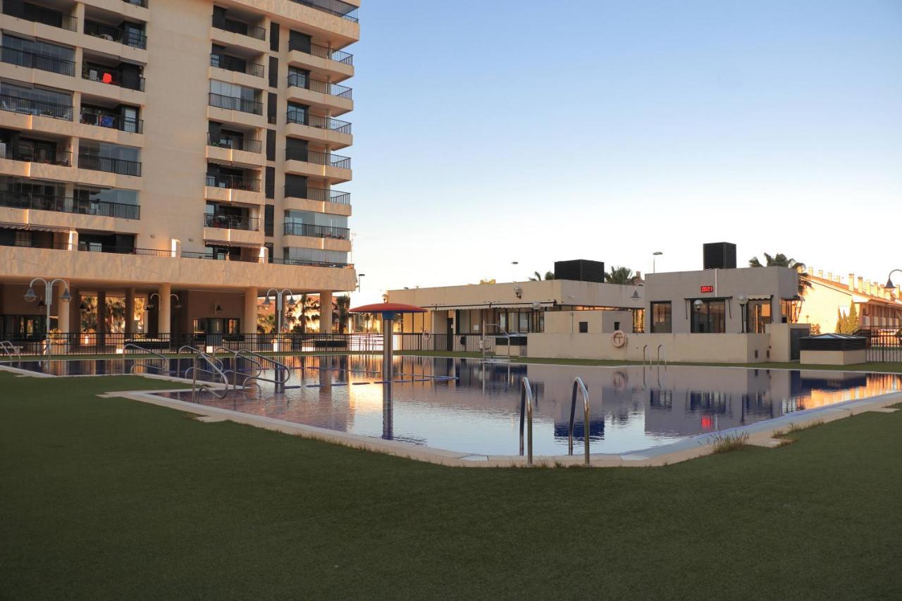 Ático Patacona Beach Playa Valencia Exterior foto