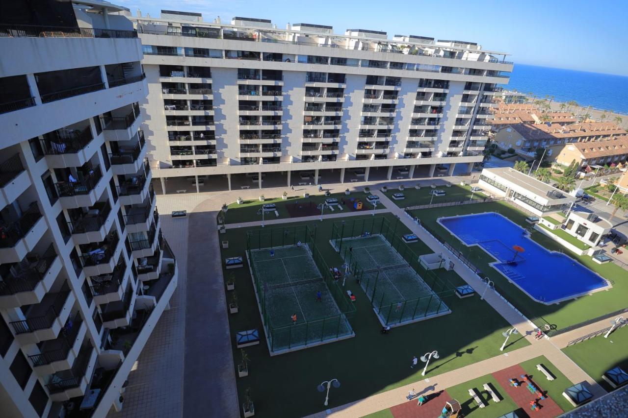 Ático Patacona Beach Playa Valencia Exterior foto