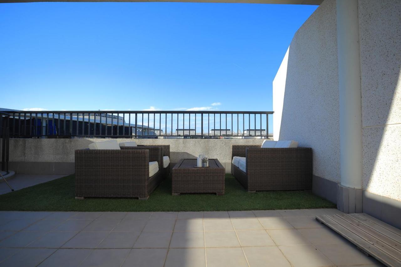Ático Patacona Beach Playa Valencia Exterior foto
